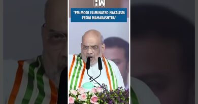 #Shorts | “PM Modi eliminated naxalism from Maharashtra” | Amit Shah | BJP