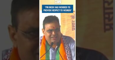 #Shorts | “PM Modi has worked to provide respect to women” | BJP Rajasthan | Bhajan Lal Sharma