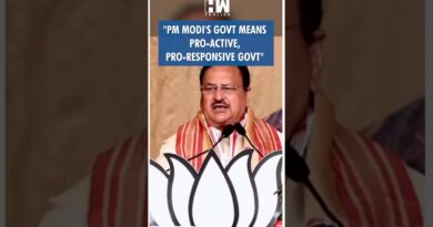 #Shorts | “PM Modi’s govt means pro-active, pro-responsive govt” | JP Nadda | BJP | Assam Elections