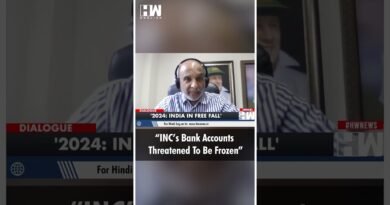 #Shorts | Sanjay Jha, “INC’s Bank Accounts Threatened To Be Frozen” | Sujit Nair