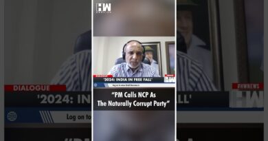 #Shorts | Sanjay Jha, “PM Calls NCP As The Naturally Corrupt Party” | Sujit Nair