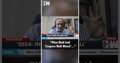 #Shorts | Sanjay Jha, “When Modi Said ‘Congress Mukt Bharat’…” | Sujit Nair