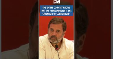 #Shorts | “The entire country knows that the Prime Minister is the champion of corruption”| Congress