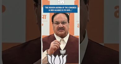 #Shorts | “The hidden agenda of the Congress & INDI alliance is to give…” | BJP | JP Nadda | Modi