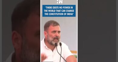 #Shorts | “There exists no power in the world that can change the Constitution of India” | Congress