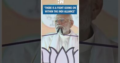 #Shorts | “There is a fight going on within the INDI Alliance” | PM Modi | BJP Chhattisgarh