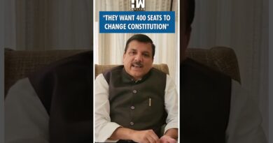 #Shorts | “They want 400 seats to change Constitution” | AAP Delhi | Sanjay Singh | Arvind Kejriwal