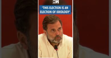 #Shorts | “This election is an election of ideology” | Rahul Gandhi | Akhilesh Yadav | Uttar Pradesh