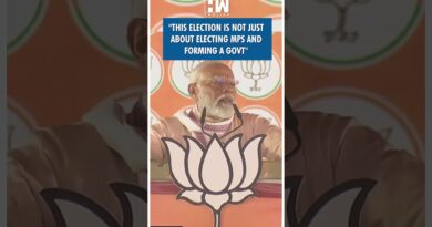 #Shorts | “This election is not just about electing MPs and forming a govt” | BJP UP | PM Modi