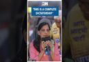 #Shorts | “This is a complete dictatorship” | Sunita Kejriwal | AAP | Delhi BJP | Arvind Kejriwal