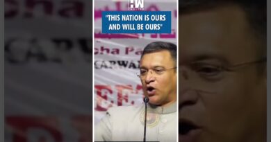 #Shorts | “This nation is ours and will be ours” | AIMIM | Akbaruddin Owaisi | PM Modi | Muslims