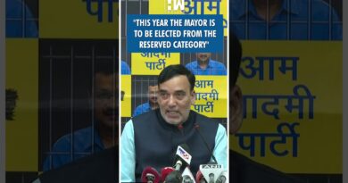 #Shorts | “This year the Mayor is to be elected from the reserved category” | AAP Delhi | Gopal Rai