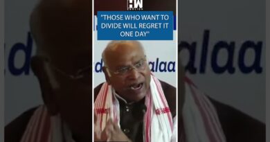 #Shorts | “Those who want to divide will regret it one day” | Mallikarjun Kharge | PM Modi | Assam