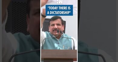 #Shorts | “Today there is a dictatorship” | AAP | Sanjay Singh | Arvind Kejriwal | BJP | PM Modi