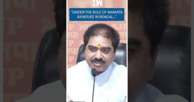 #Shorts | “Under the rule of Mamata Banerjee in Bengal…” | Prem Shukla | BJP | TMC | Sandeshkhali