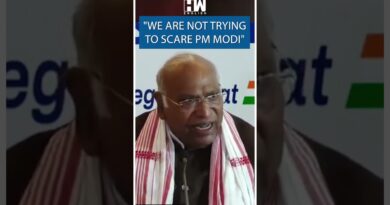 #Shorts | “We are not trying to scare PM Modi” | Mallikarjun Kharge | Congress | BJP | ED | CBI | IT