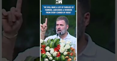 #Shorts | “We will make a list of families of…” | Rahul Gandhi | Congress Karnataka | BJP