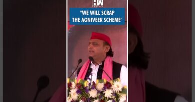 #Shorts | “We will scrap the Agniveer scheme” | Samajwadi Party | Akhilesh Yadav | Elections 2024
