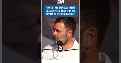 #Shorts | “When they bring a scheme like Agniveer, then they are…” | Rahul Gandhi | BJP | Congress