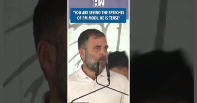 #Shorts | “You are seeing the speeches of PM Modi, he is tense” | Rahul Gandhi | Congress | BJP