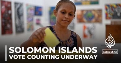 Solomon Islanders vote in election that could shape ties with China