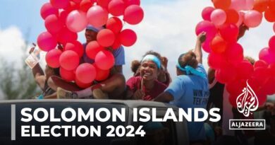 Solomon Islands prepares for ‘most important election since independence’