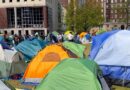 Some Columbia University Protesters Agree to Remove Tents