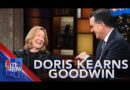 “Something Bad Is Happening In Our Country And You Can Make It Right” – Doris Kearns Goodwin