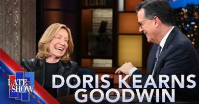 “Something Bad Is Happening In Our Country And You Can Make It Right” – Doris Kearns Goodwin