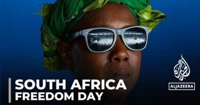 South Africa Freedom Day: 30 years anniversary of first democratic vote