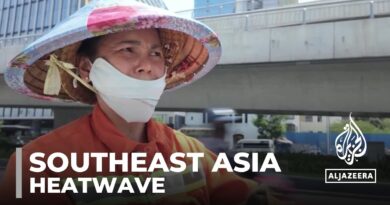 Southeast Asia heatwave: El Nino & climate change behind hotter weather