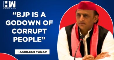 SP Chief Akhilesh Yadav Slams BJP, Calls It A Godown Of Corrupt People