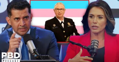 “Strategy to Scare Putin?” – Tulsi Gabbard on Trans Service Members in The Military
