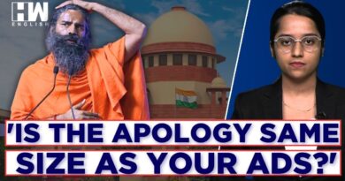 Supreme Court Grills Ramdev, Aide Balkrishna, Asks: ‘Is The Apology The Same Size As Your Ads?’