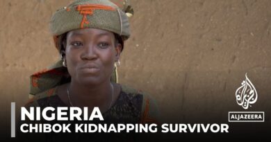 Survivor recounts escape decade after Chibok schoolgirl kidnapping in Nigeria