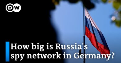 Suspected Russian agents accused of plans to sabotage German military facilities | DW News