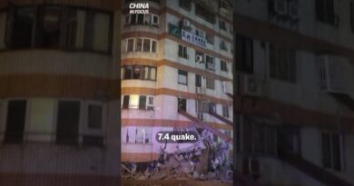 Taiwan Rattled By Dozens of Quakes, But No Major Damage