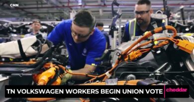 Tennessee Volkswagen Workers Begin Union Vote