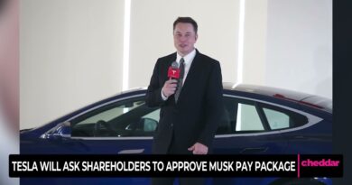 Tesla Will Ask Shareholders to Approve Musk Pay Package