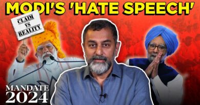 The 4 big distortions in the PM’s ‘infiltrator’ speech | Mandate 2024 Special Ep w Sreenivasan Jain