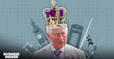 The British Royal Family’s Secret ‘Operation Menai Bridge’ Explained | Business Insider Explains