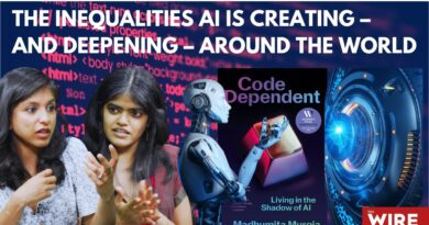The Inequalities AI Is Creating – and Deepening – Around the World