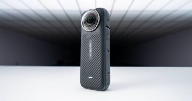 The Insta360 X4 Shoots in 8K!