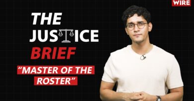 The Justice Brief, With Saurav Das: ‘Master of the Roster’