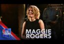 “The Kill” – Maggie Rogers (LIVE on The Late Show)