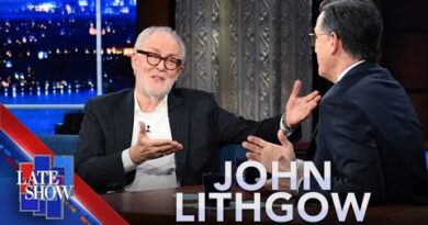 The Lasting Impact Of John Lithgow’s Performance In “Footloose”