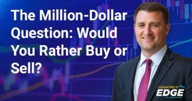 The Million-Dollar Question: Would You Rather Buy or Sell?