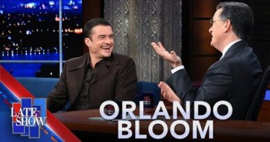 The One Stunt Idea That Was Too Extreme For “Orlando Bloom: To The Edge”