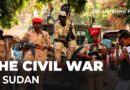 The savage war and toxic information battle in Sudan | The Listening Post