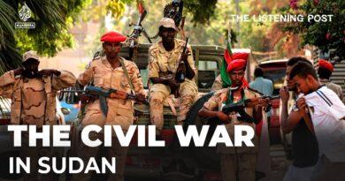 The savage war and toxic information battle in Sudan | The Listening Post